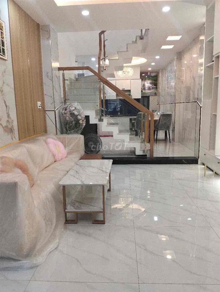 Cho thuê nhà nguyên căn đường đường số 59 phạm văn chiêu phường 14 gò