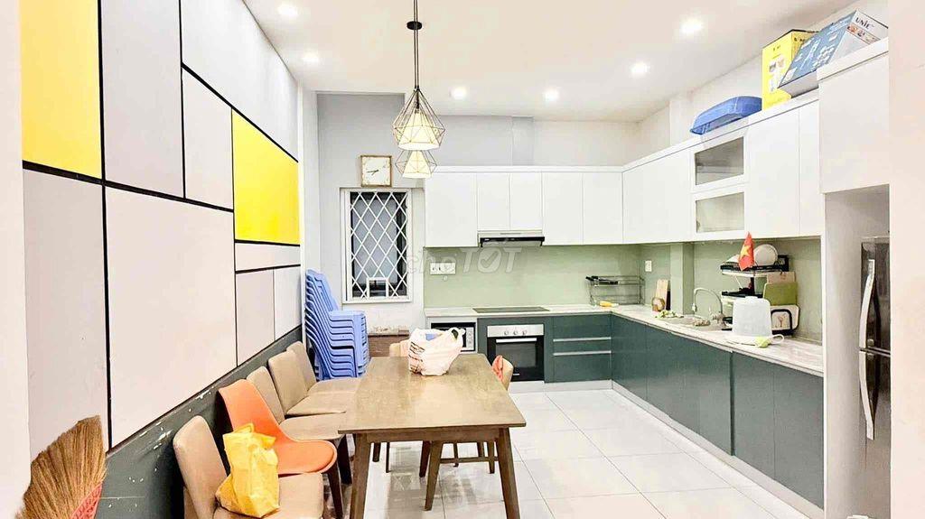 CHO THUÊ NHÀ ĐƯỜNG SỐ 5 PHƯỜNG 17 GÒ VẤP