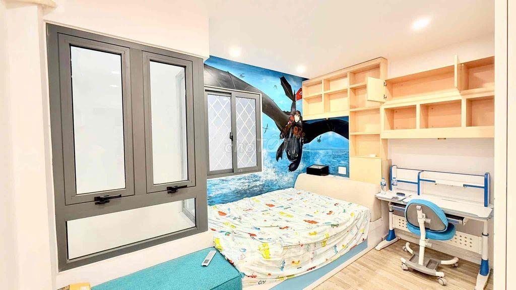 CHO THUÊ NHÀ ĐƯỜNG SỐ 5 PHƯỜNG 17 GÒ VẤP