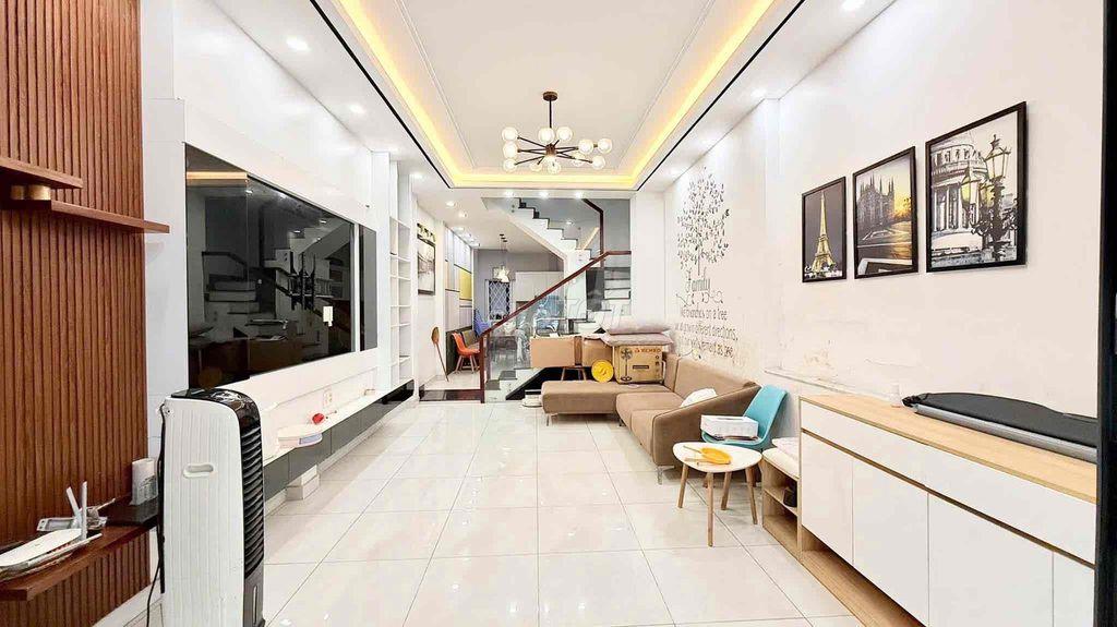 CHO THUÊ NHÀ ĐƯỜNG SỐ 5 PHƯỜNG 17 GÒ VẤP