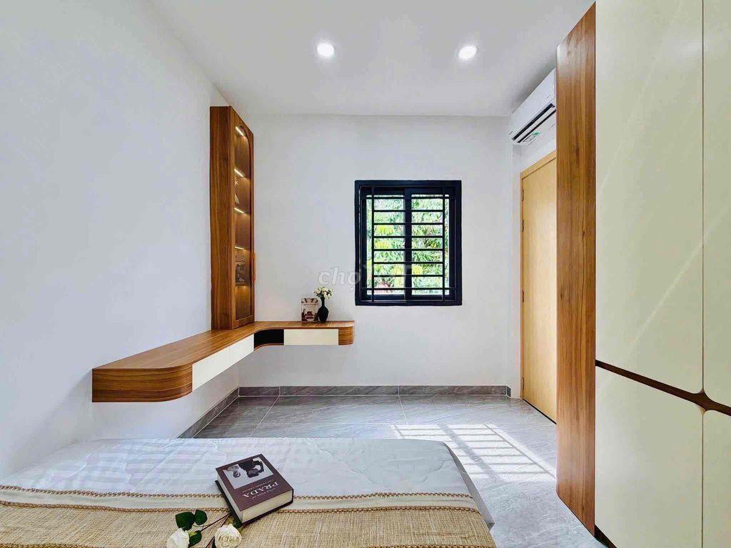 🎷🎷 CHO THUÊ NHÀ NGUYÊN CĂN – HẺM XE HƠI ĐƯỜNG SỐ 59, P.14, GÒ VẤP