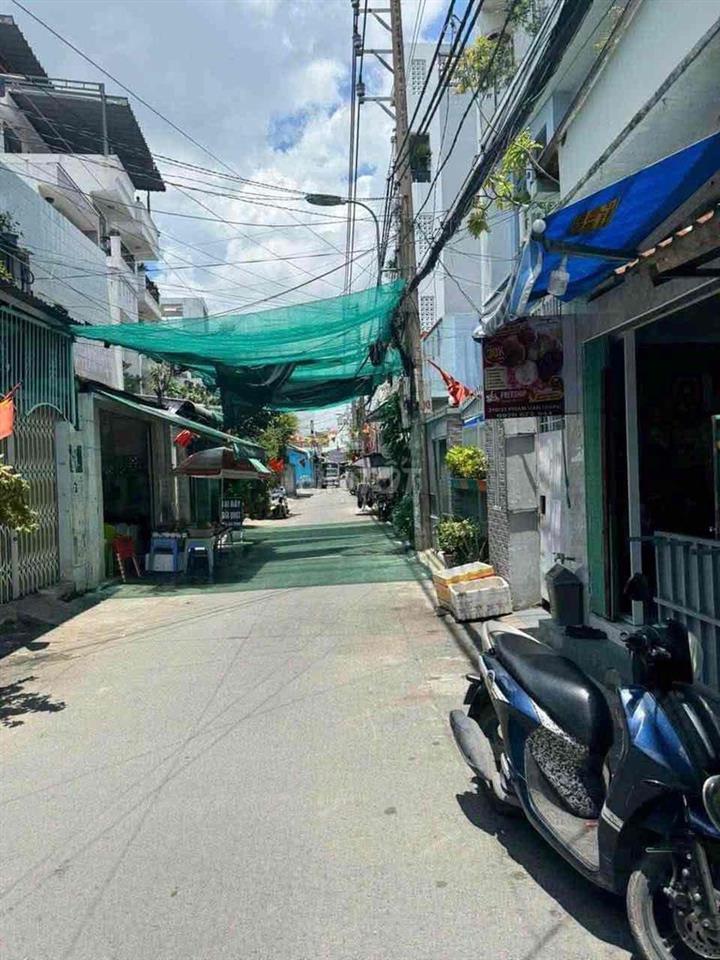 🤝CHO THUÊ NHÀ NGUYÊN CĂN HẺM 1/ ĐƯỜNG PHẠM VĂN CHIÊU. P9.GÒ VẤP