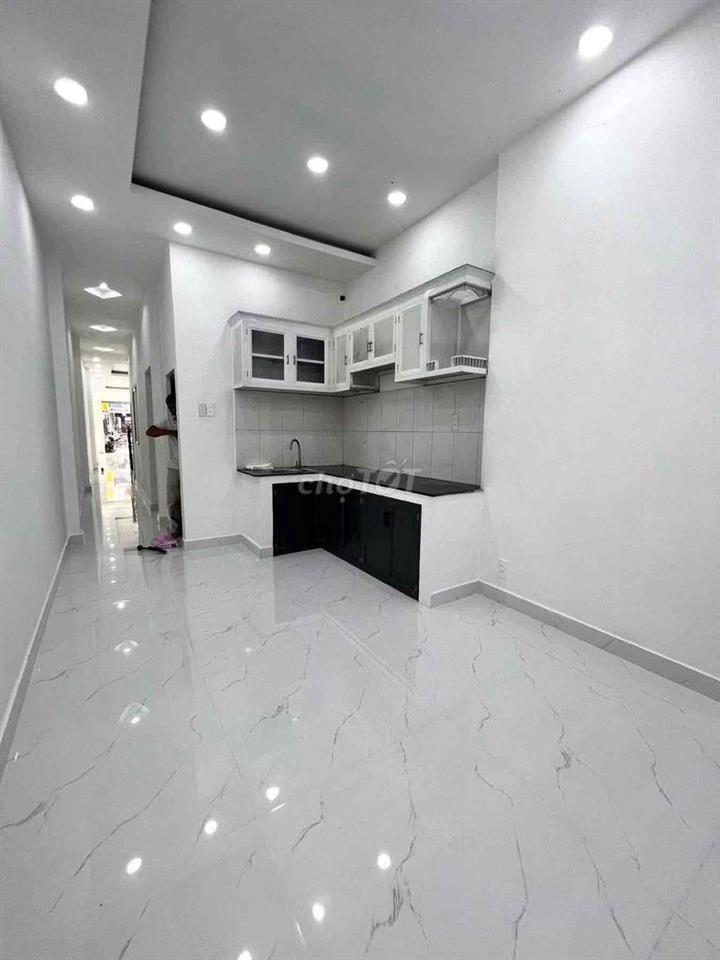 Cho thuê mặt bằng KD - Mặt tiền Đường Nguyễn Oanh, Gò Vấp. TP.HCM