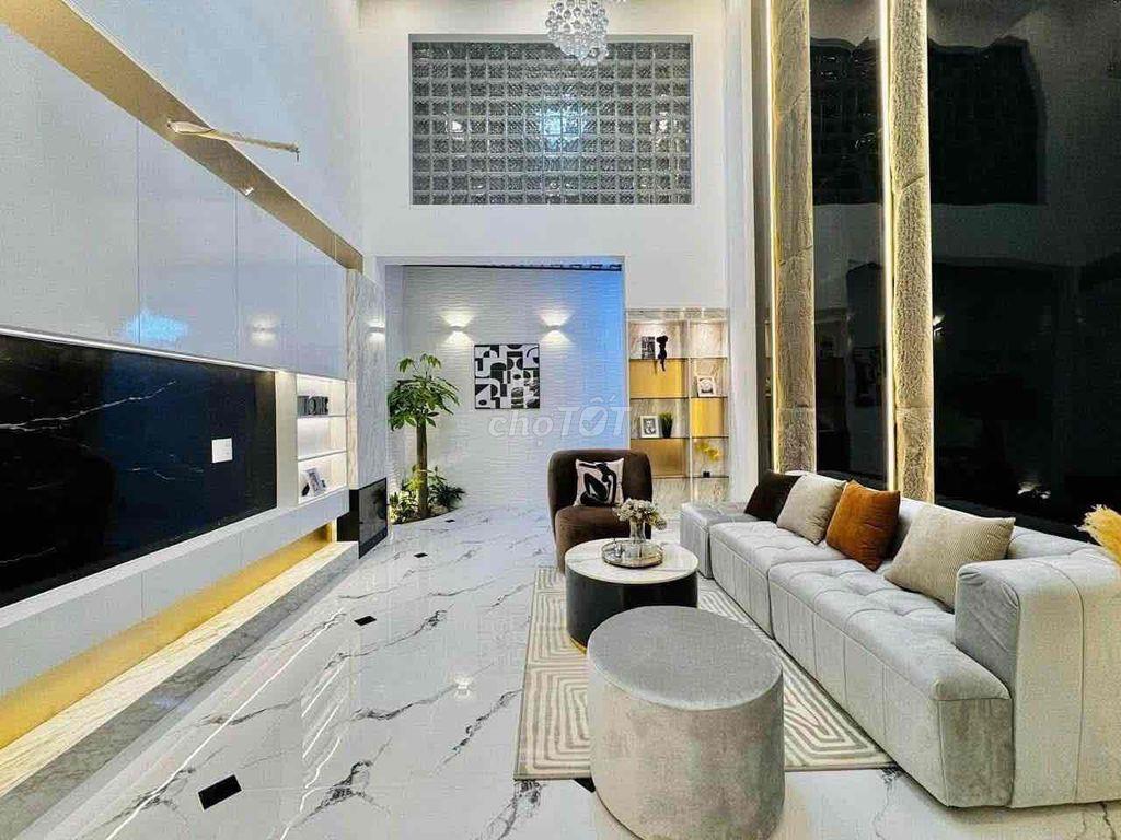 💥💥CHO THUÊ NHÀ NGUYÊN CĂN HẺM 535 THỐNG NHẤT P16 GÒ VẤP