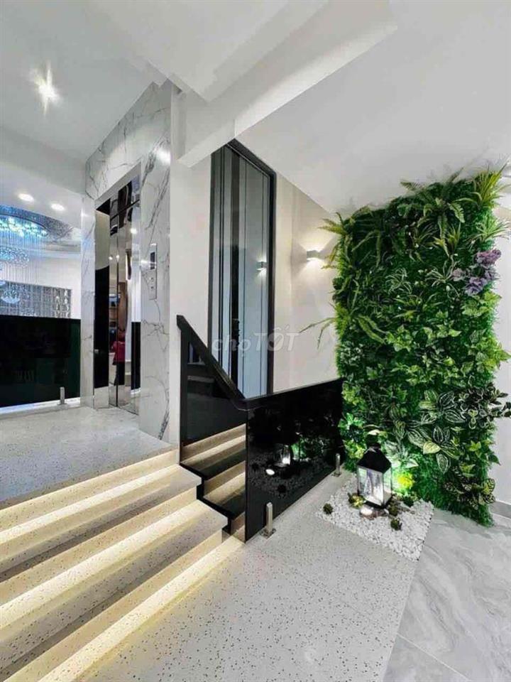💥💥CHO THUÊ NHÀ NGUYÊN CĂN HẺM 535 THỐNG NHẤT P16 GÒ VẤP