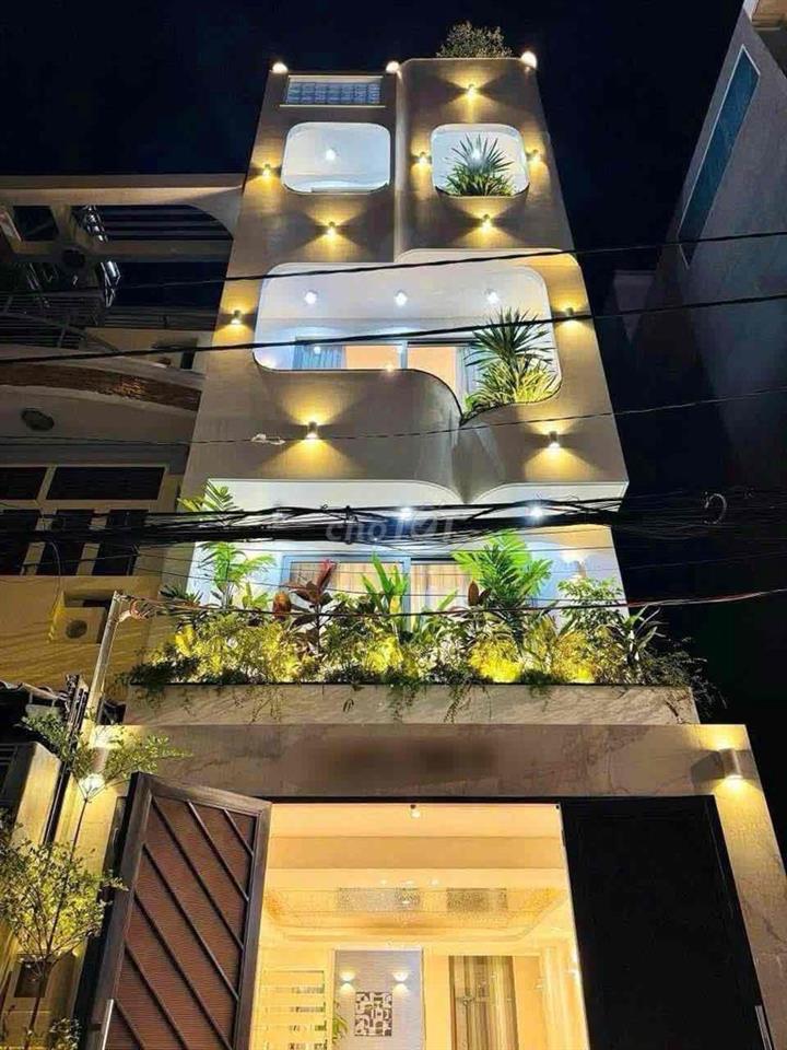 💥💥CHO THUÊ NHÀ NGUYÊN CĂN HẺM 535 THỐNG NHẤT P16 GÒ VẤP
