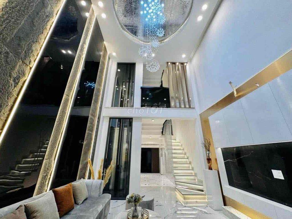 💥💥CHO THUÊ NHÀ NGUYÊN CĂN HẺM 535 THỐNG NHẤT P16 GÒ VẤP
