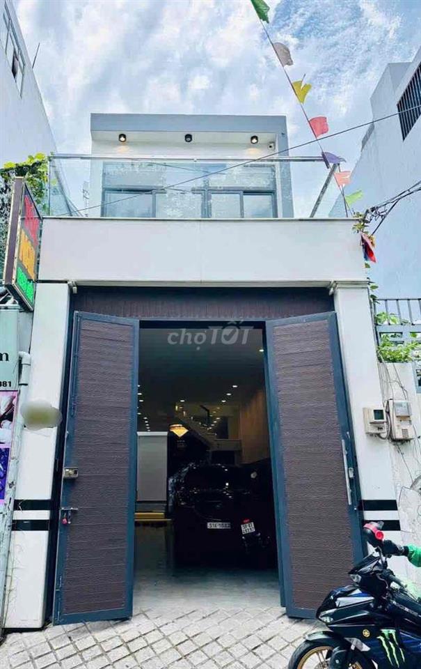 🏦🏦 CHO THUÊ NHÀ NGUYÊN CĂN HẺM 1/ ĐƯỜNG LÊ VĂN THỌ P. THÔNG TÂY HỘI GÒ