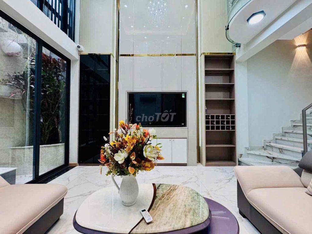 CHO THUÊ NHÀ NGUYÊN CĂN PHAM HUY ÍCH PHƯỜNG 14 GÒ VẤP