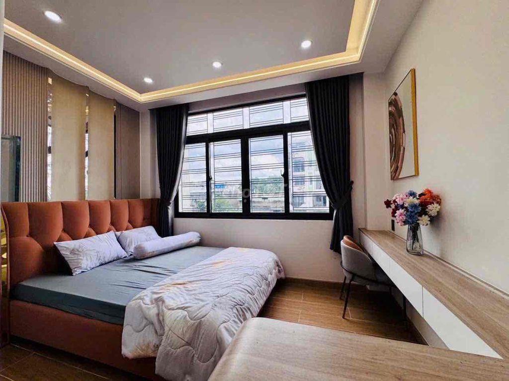 CHO THUÊ NHÀ NGUYÊN CĂN PHAM HUY ÍCH PHƯỜNG 14 GÒ VẤP