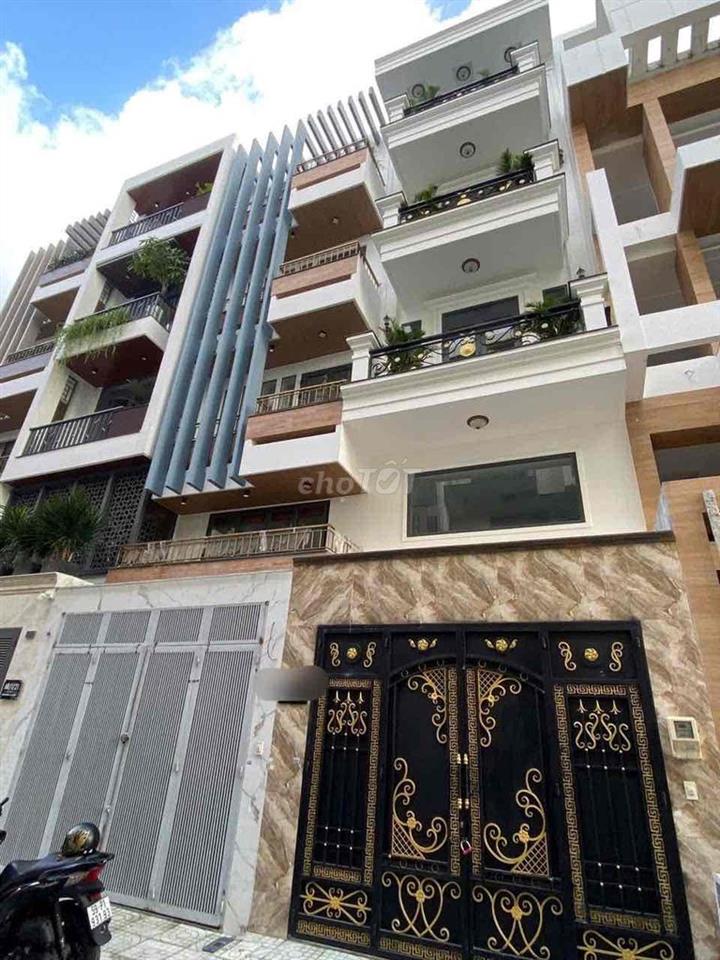 🏦🏦 CHO THUÊ NHÀ NGUYÊN CĂN NUP HẺM 68 NGUYỄN TƯ GIẢN P. AN HỘI TÂY, GÒ