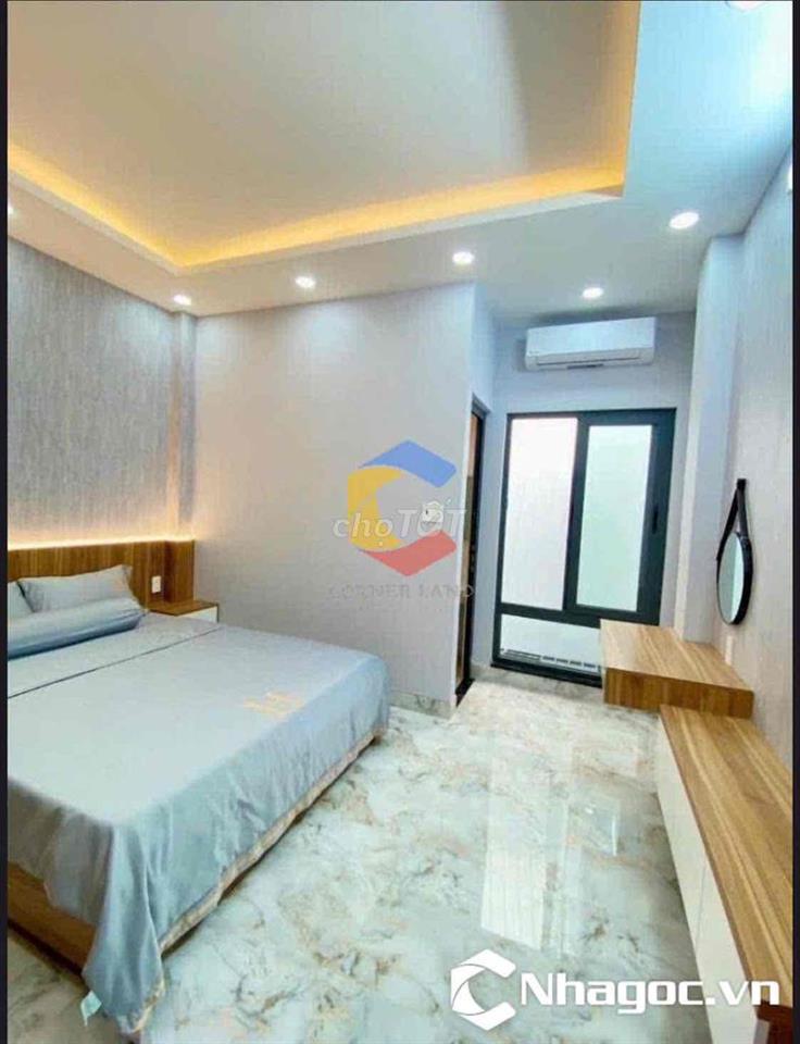 🏦🏦 CHO THUÊ NHÀ NGUYÊN CĂN NUP HẺM 68 NGUYỄN TƯ GIẢN P. AN HỘI TÂY, GÒ