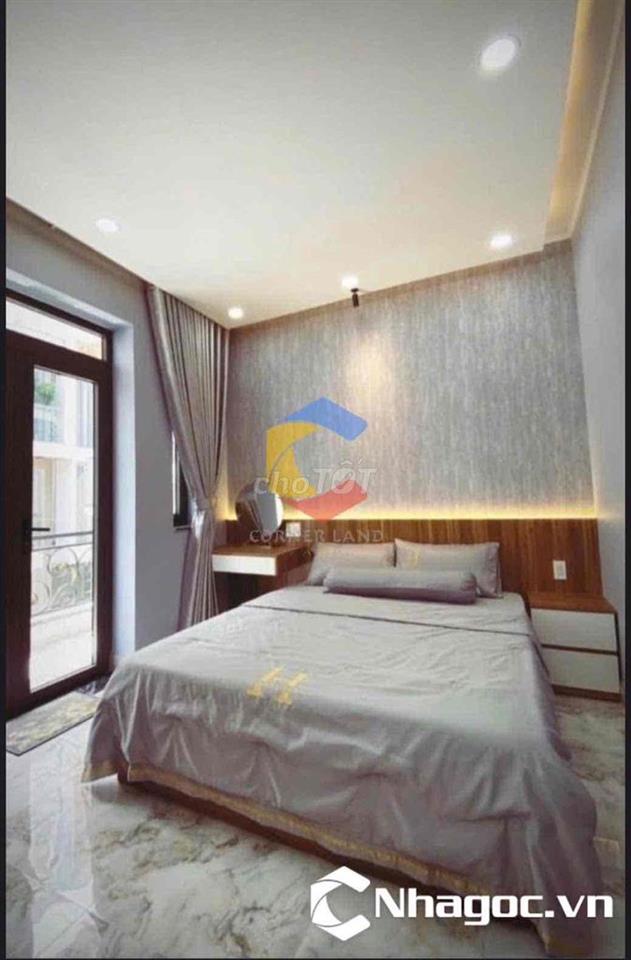 🏦🏦 CHO THUÊ NHÀ NGUYÊN CĂN NUP HẺM 68 NGUYỄN TƯ GIẢN P. AN HỘI TÂY, GÒ