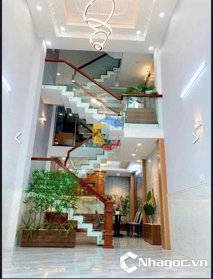 🏦🏦 CHO THUÊ NHÀ NGUYÊN CĂN NUP HẺM 68 NGUYỄN TƯ GIẢN P. AN HỘI TÂY, GÒ