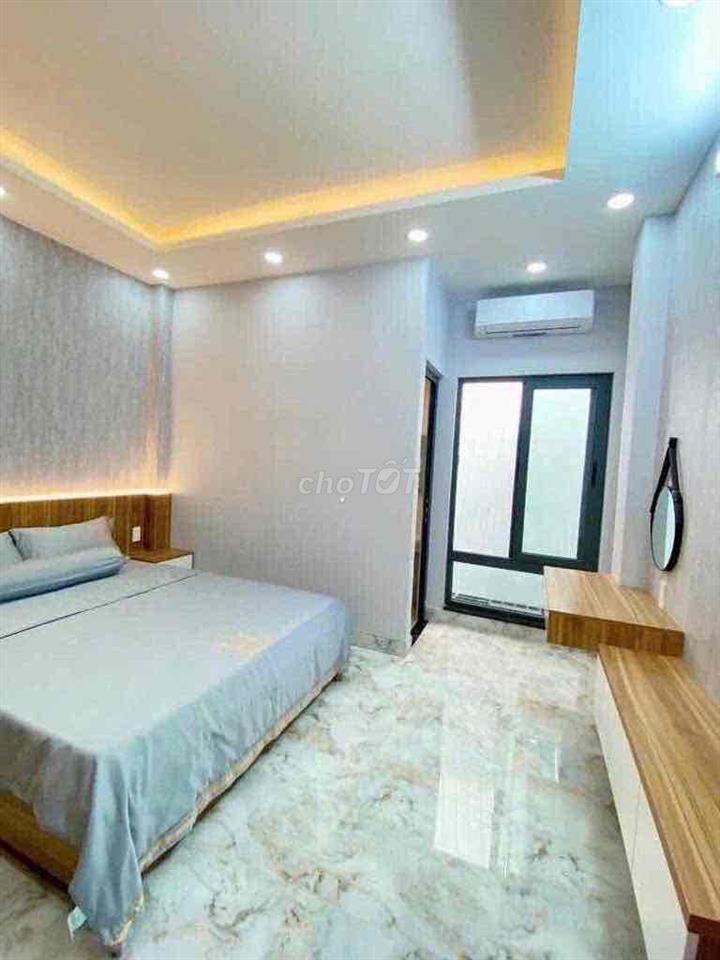 🏦🏦 CHO THUÊ NHÀ NGUYÊN CĂN NUP HẺM 68 NGUYỄN TƯ GIẢN P. AN HỘI TÂY, GÒ