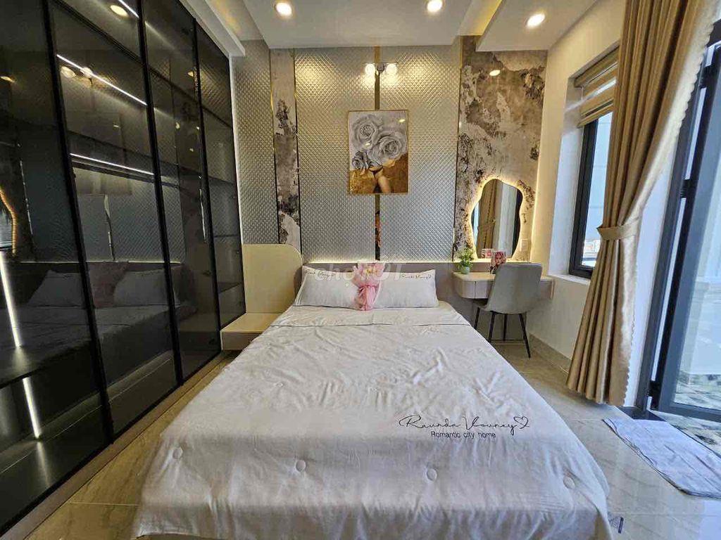 CHO THUÊ NHÀ NGUYÊN CĂN HẺM 14 ĐƯỜNG SỐ 53.P14.GÒ VẤP