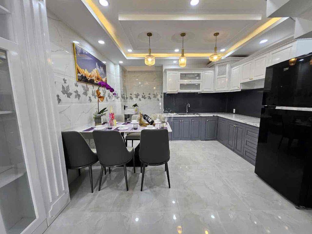 CHO THUÊ NHÀ NGUYÊN CĂN HẺM 14 ĐƯỜNG SỐ 53.P14.GÒ VẤP
