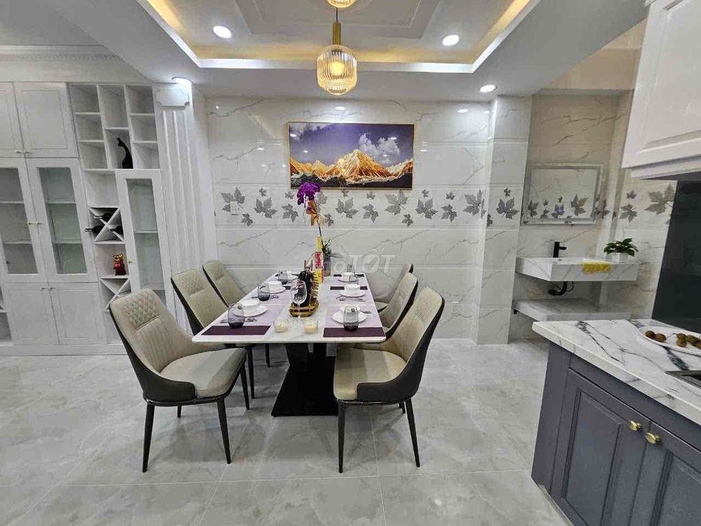 CHO THUÊ NHÀ NGUYÊN CĂN HẺM 14 ĐƯỜNG SỐ 53.P14.GÒ VẤP
