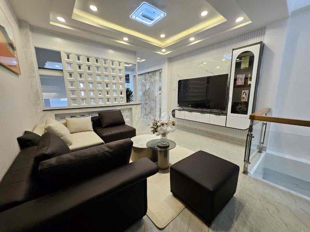 CHO THUÊ NHÀ NGUYÊN CĂN HẺM 14 ĐƯỜNG SỐ 53.P14.GÒ VẤP