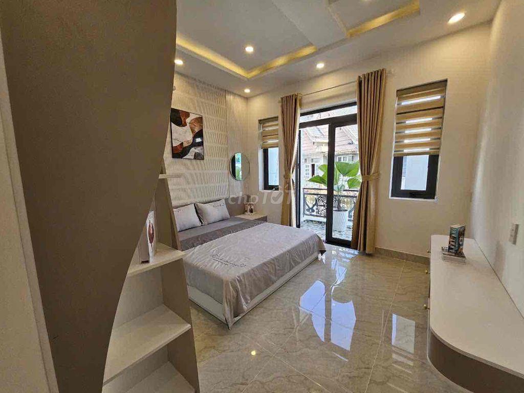 CHO THUÊ NHÀ NGUYÊN CĂN HẺM 14 ĐƯỜNG SỐ 53.P14.GÒ VẤP