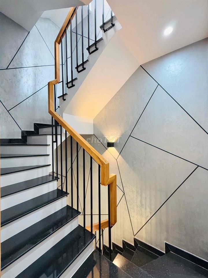 CHO THUÊ NHÀ NGUYÊN CĂN FULL NỘI THẤT HUỲNH VĂN NGHỆ PHƯỜNG 12 GÒ VẤP