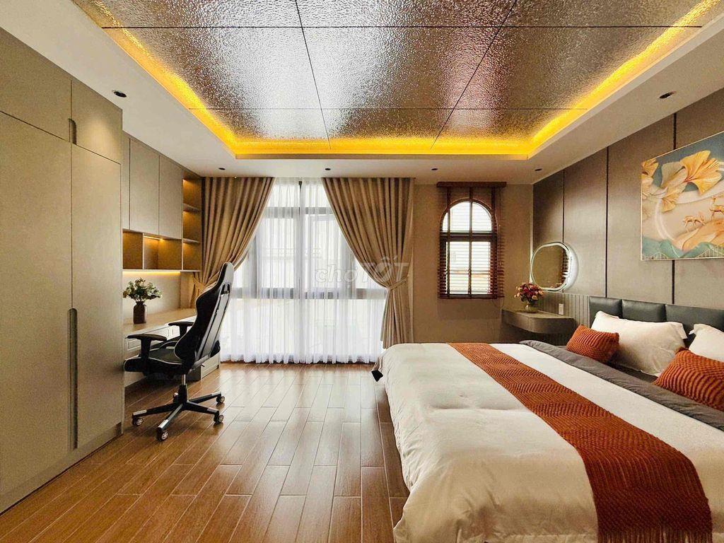CHO THUÊ NHÀ NGUYÊN CĂN FULL NỘI THẤT HUỲNH VĂN NGHỆ PHƯỜNG 12 GÒ VẤP
