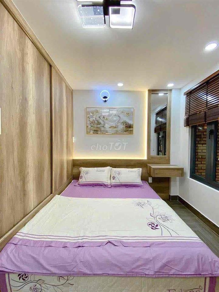 🏦🏦 CHO THUÊ NHÀ NGUYÊN CĂN NUP HẺM PHẠM VĂN CHIÊU P. AN HỘI TÂY GÒ VẤP
