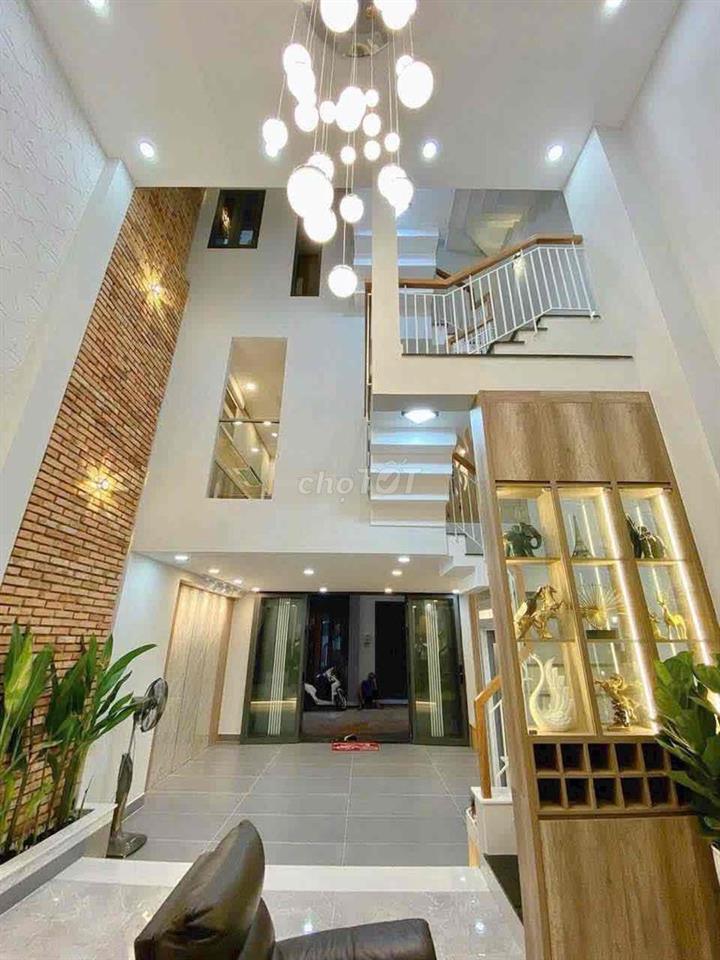 🏦🏦 CHO THUÊ NHÀ NGUYÊN CĂN NUP HẺM PHẠM VĂN CHIÊU P. AN HỘI TÂY GÒ VẤP