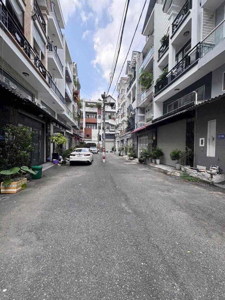 🏡CHO THUÊ NHÀ NGUYÊN CĂN HẺM 137 ĐƯỜNG SỐ 59.P14.GÒ VẤP