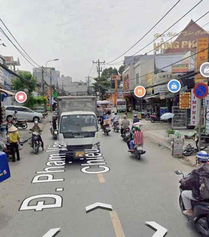 Cho thuê nhà nguyên căn Mặt Tiền Phạm Văn Chiêu phường 14, Gò Vấp