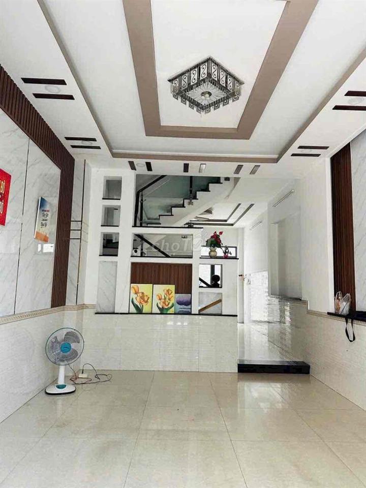 💎🤝CHO THUÊ NHÀ NGUYÊN CĂN – HẺM XE HƠI 688/ LÊ ĐỨC THỌ, P.15, GÒ VẤP