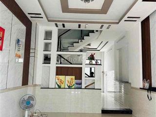 💎🤝CHO THUÊ NHÀ NGUYÊN CĂN – HẺM XE HƠI 688/ LÊ ĐỨC THỌ, P.15, GÒ VẤP