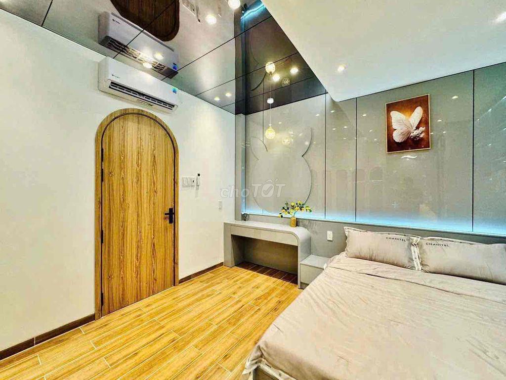 🏦 CHO THUÊ NHÀ NGUYÊN CĂN NUP HẺM 220 NGUYỄN VĂN KHỐI PHƯỜNG 9 GÒ VẤP
