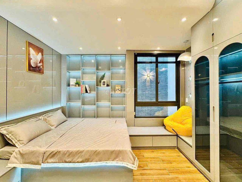 🏦 CHO THUÊ NHÀ NGUYÊN CĂN NUP HẺM 220 NGUYỄN VĂN KHỐI PHƯỜNG 9 GÒ VẤP