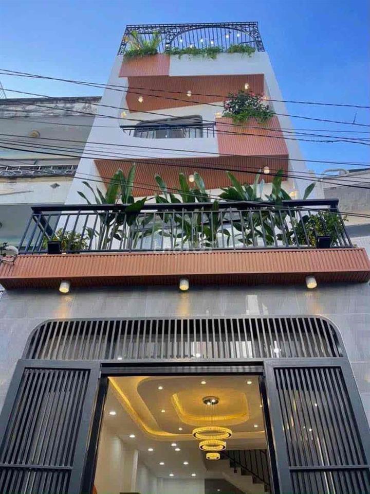 CHO THUÊ NHÀ NGUYÊN CĂN FULL NỘI THẤT 440/ THỐNG NHẤT PHƯỜNG 16 GÒ VÂP