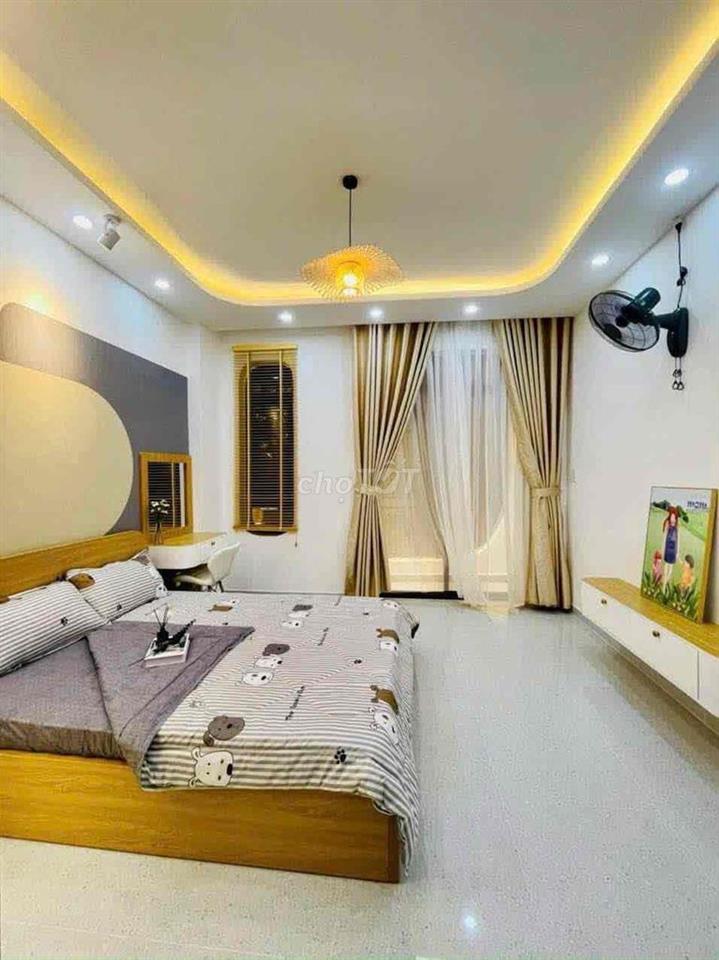 CHO THUÊ NHÀ NGUYÊN CĂN FULL NỘI THẤT 440/ THỐNG NHẤT PHƯỜNG 16 GÒ VÂP
