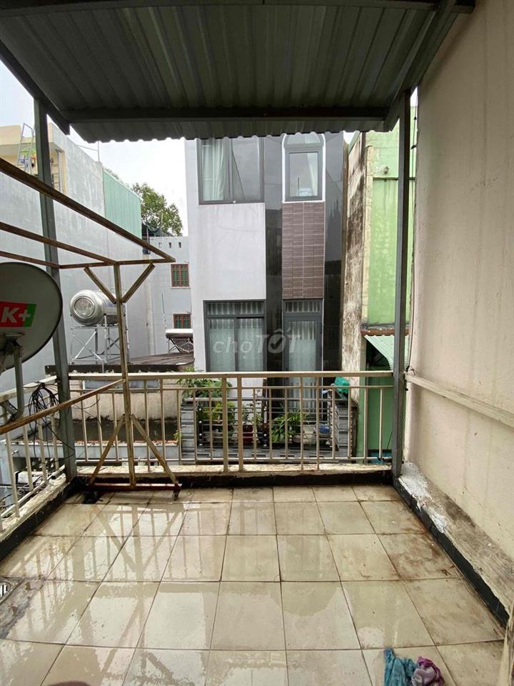 Cho thuê nhà ngay công viên Gia Định