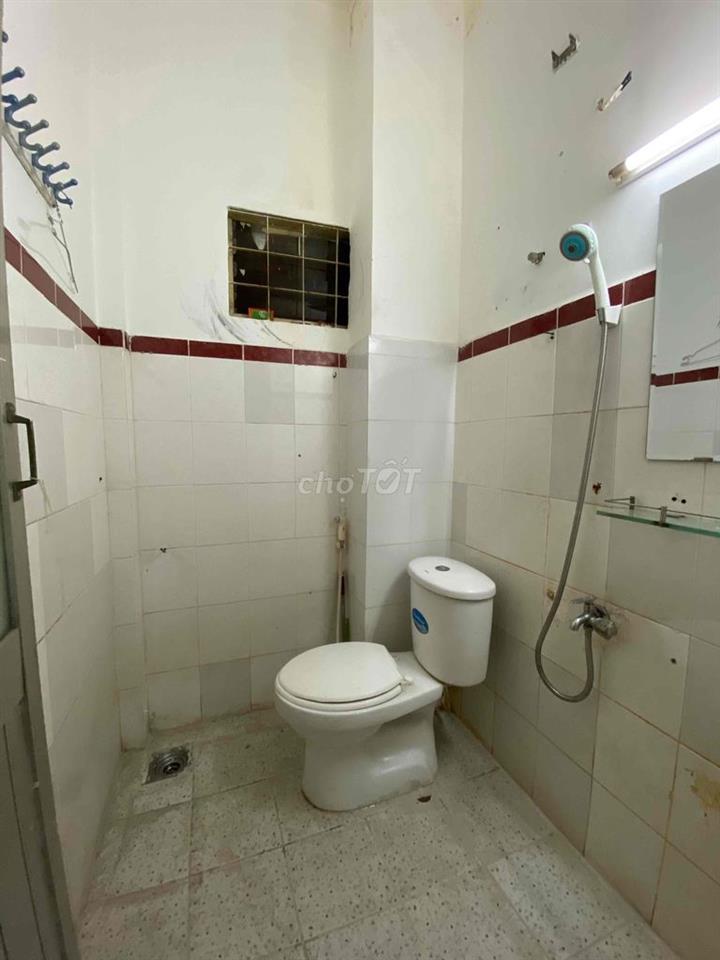 Cho thuê nhà ngay công viên Gia Định