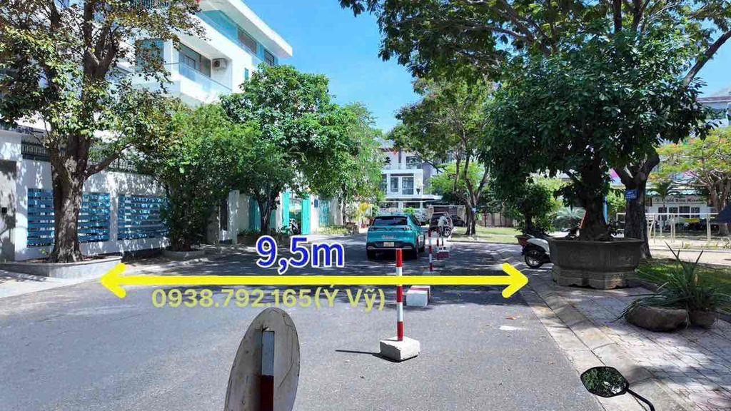 Biệt Thự Cao Cấp KĐT Vĩnh Điềm Trung