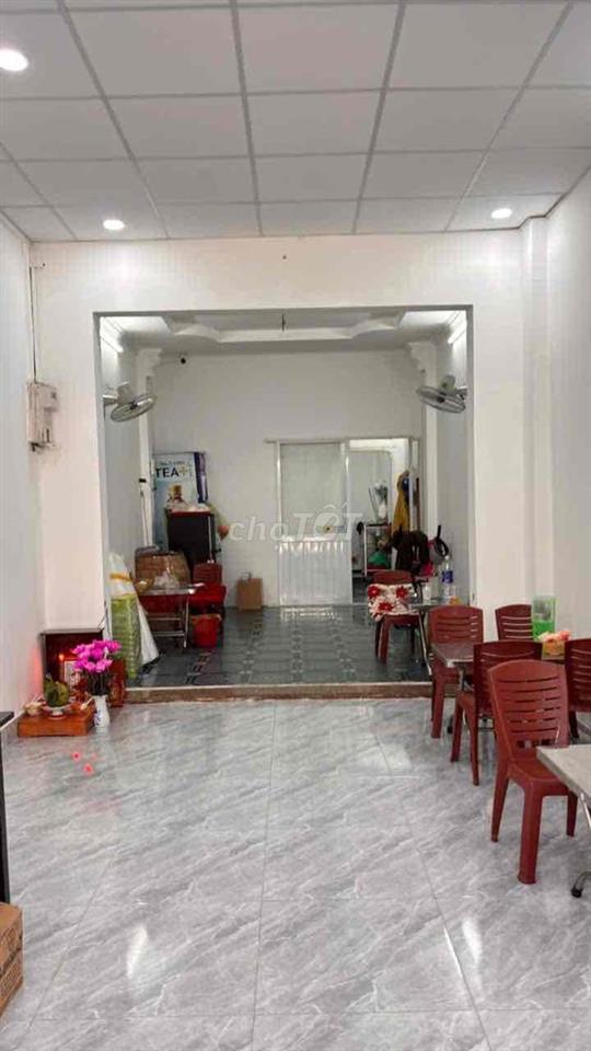 Cho thuê nhà hẻm 390/ phan huy ích 3pn chỉ 9tr