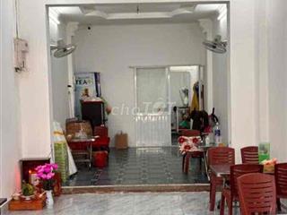 chính chủ cho thuê nhà mặt tiền Bùi Quang Là 3,5x17 2pn 2wc 13tr