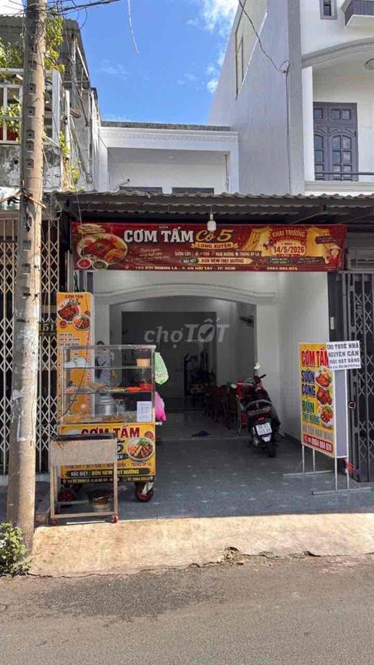 Cho thuê nhà hẻm 390/ phan huy ích 3pn chỉ 9tr