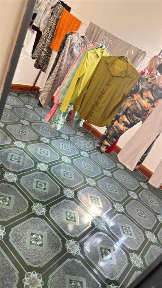 Cho thuê nhà hẻm 390/ phan huy ích 3pn chỉ 9tr