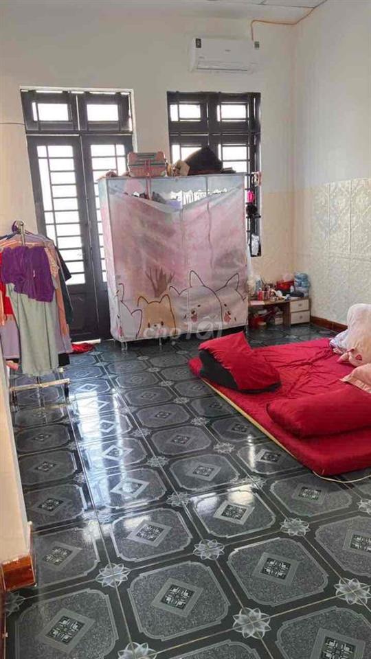 Cho thuê nhà hẻm 390/ phan huy ích 3pn chỉ 9tr