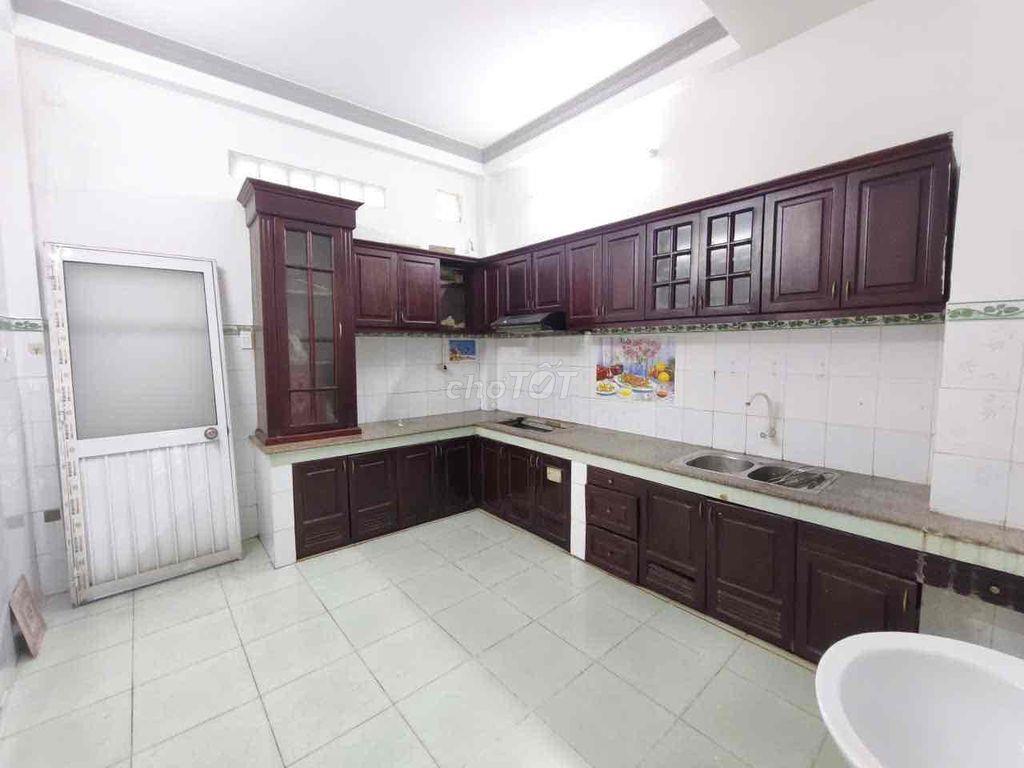chính chủ cho thuê nhà mặt tiền Bùi Quang Là p12 GV 5pn 3wc 16tr tl