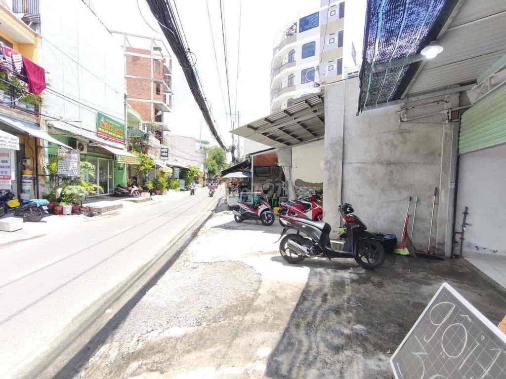 cho thuê nhà mặt tiền Nguyễn Tư Giản 4x30 2pn 2wc 17tr tl