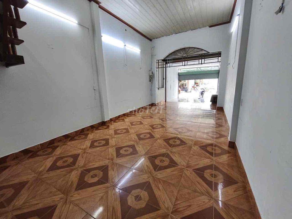 cho thuê nhà mặt tiền Nguyễn Tư Giản 4x30 2pn 2wc 17tr tl