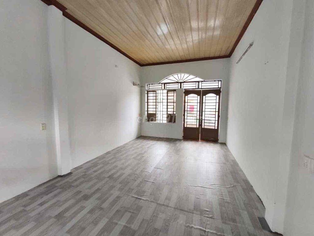 cho thuê nhà mặt tiền Nguyễn Tư Giản 4x30 2pn 2wc 17tr tl