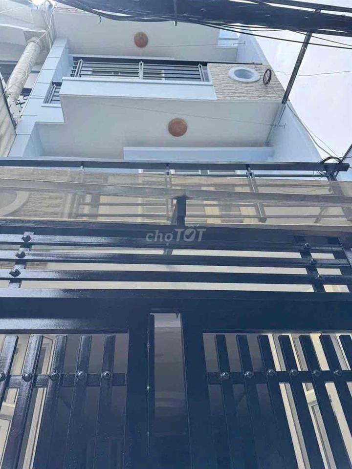 cho thuê nhà 1/ quang trung gv 2pn 3wc 11,5tr