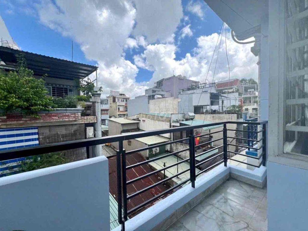 cho thuê nhà 1/ quang trung gv 2pn 3wc 11,5tr